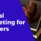 Digital Marketing for Lawyers: A Comprehensive Guide