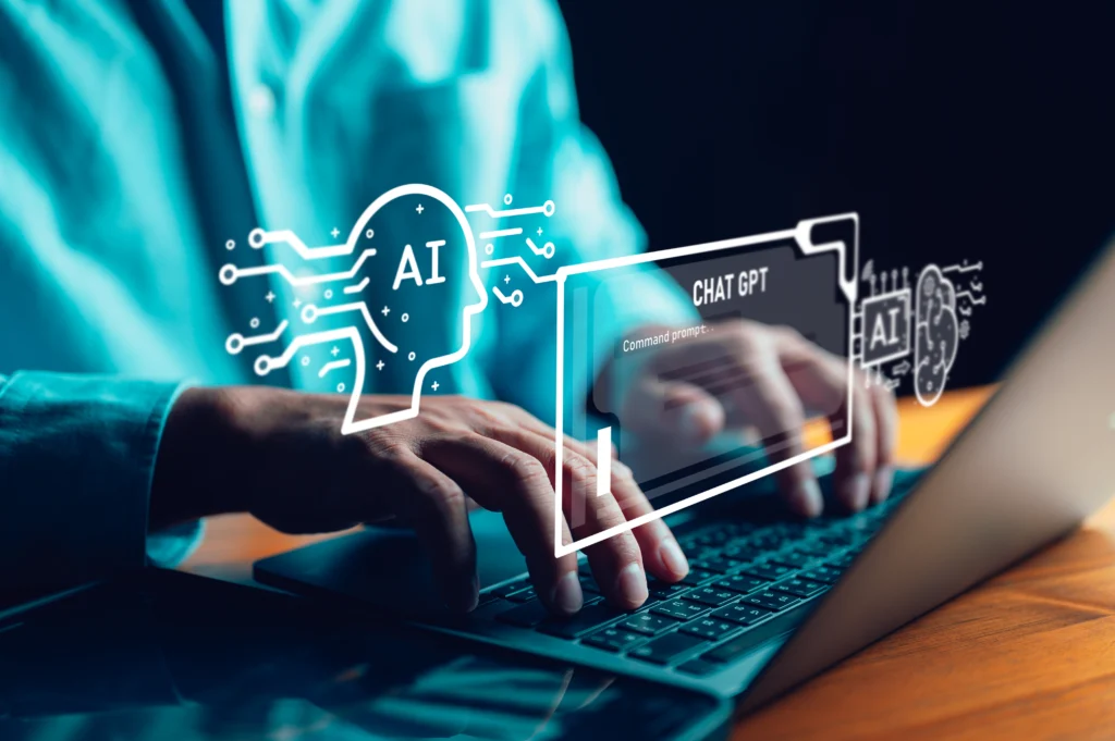 Google rankings and AI optimization