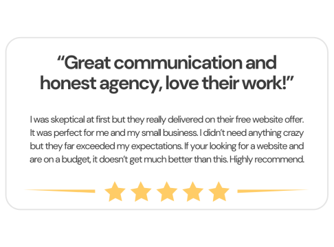 Colorful Retro Red Pink Client Review Testimonial Instagram Post (2)